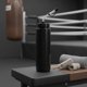 thumbnail image 3 of JWQFBC Botella de Boxeo con Pajita sin sin Químicos Nocivos Botella de Agua Exprimible Portátil Accesorio Deportivo para Boxeadores, Deportistas, 3 of 9