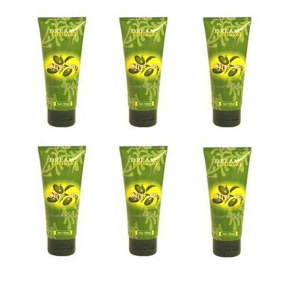 Dream Body Olive Oil Lotion 100ml (6 pack)