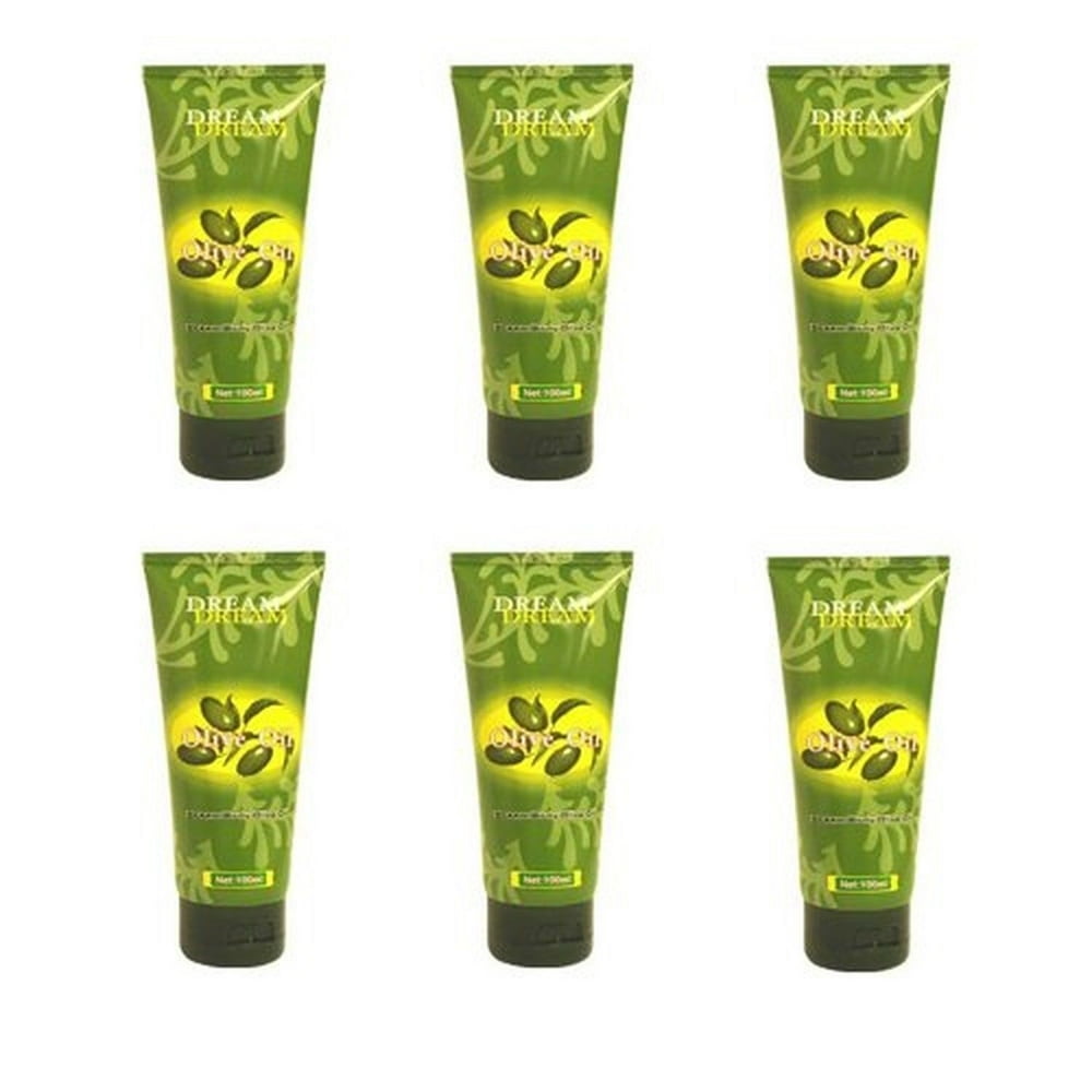 Dream Body Olive Oil Lotion 100ml (6 pack)