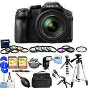 Panasonic Lumix DMC-FZ300 Digital Camera MEGA BUNDLE
