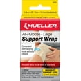 thumbnail image 2 of Mueller Extra Long All-Purpose Support Wrap, Beige, 1 count, 2 of 4