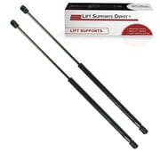 Qty 2 Compatible with Volkswagen Beetle 1998 to 2010 Hatchback Lift Supports W/O Spoiler. Gas Shock - 1999 2000 2001 2002 2003 2004 2005 2006 2007 2008 2009 Lift Supports Depot PM3098-a