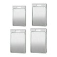 thumbnail image 7 of ZenCart Stainless Steel Cutting Board Double-Sided Chopping Boards for Kitchen Heavy Duty Meat Fruit Vegetable Slicing Board, 7 of 7