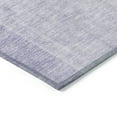 thumbnail image 4 of Addison Rugs Chantille Indoor/Outdoor Transitional Art Deco Lavender Washable Rectangle Rug, 8' x 10', 4 of 6