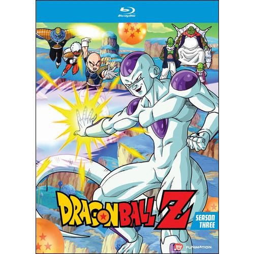 Dragon Ball Z: Season Three (Blu-ray)