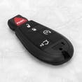 thumbnail image 1 of Llave de coche Bling Bling mando a distancia 4 botones Jeep 2008-2012, 1 of 7