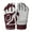 Maroon, variant on Evoshield SRZ-1 Adult Batting Gloves, Dark Green - XXL