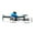 Blue, variant on Pyaiiner Drone with HD 1080P Screen Remote Control Brushless Motor and Cool Lights Drones with Storage Card RC Quadcopter Altitude Hold Obstacle Avoidance