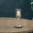 thumbnail image 4 of 2 piezas cilindro candeliere base soporte candeliere centro de decoraciones para, 4 of 9