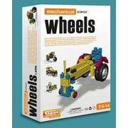 ENG-M03 - ENGINO SERIES-WHEELS AND AXLES