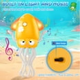thumbnail image 4 of Pulpo bailando para bebés AOTIBO, de 1 a 5 años, con luz y música, 4 of 7