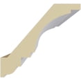 thumbnail image 3 of 3 1/8"H x 3 1/8"P x 5"F x 94 1/2"L Ashford Crown Moulding, 3 of 14