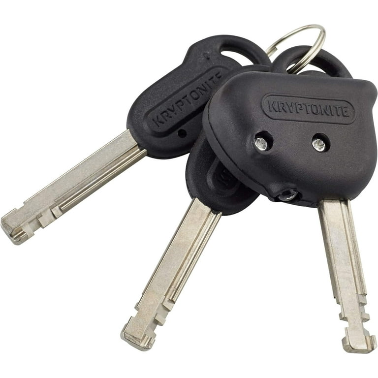 Kryptonite Evolution 4 1016 Lock Black 2018 Bike Locks Chain
