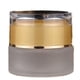 thumbnail image 5 of Botella de crema de acrílico transparente de vidrio esmerilado para crema de ojos, crema facial, botellas cosméticas, 5 of 6