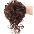 thumbnail image 1 of LAICAIW Chignon en Désordre, Chignon Froncé, Extensions de Cheveux pour Femmes, Chignon en Désordre, 1 of 7