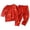 Red, variant on Dmsael Durtebeua Baby Girls Boys Clothes Baby Outfits Shirts Sets Autumn Winter Hoodies Pants Outfit Suit Clothing Set