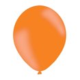 thumbnail image 1 of Amscan - Globo de Látex - Pack de 10 (Naranja), 1 of 2