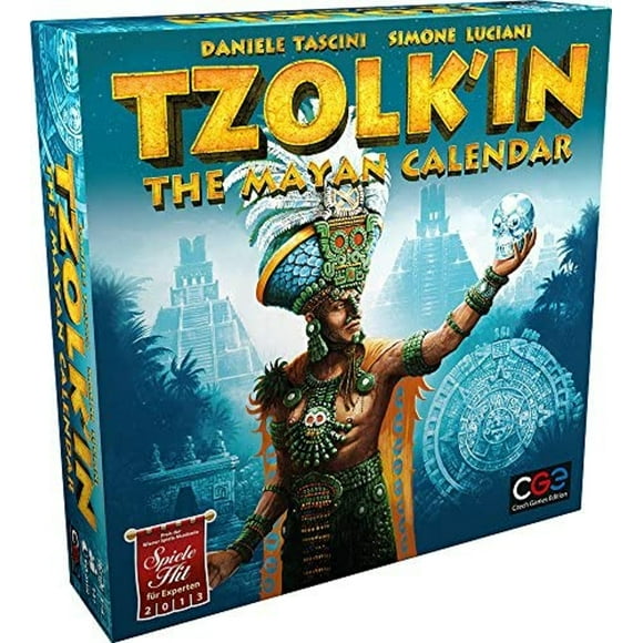 Calendrier Tzolk'In The Mayan