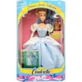 thumbnail image 2 of Walt Disney Cinderella Princess Stories Collection Doll 1997 Mattel 18195, 2 of 4