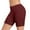 Wine, variant on Seamless No-Show Panties for Women - Invisible Underwear with Comfortable Waistband & Soft Breathable Fabric