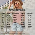 thumbnail image 2 of AviBest Womens Tank Tops 2025 Loose Fit Casual V Neck Shirts Flowy Sleeveless Summer Vests, 2 of 6