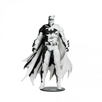 McFarlane DC Multiverse Action Figure Batman Hush (Line Art) (Gold Label) 18 cm