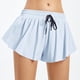 thumbnail image 4 of Pantalones cortos deportivos evita la exposición pantalones cortos transpirables de secado rápido para correr para el hogar para mujeres para deportes ANGGREK Otros, 4 of 7