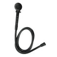 thumbnail image 1 of RV Shower Head, Handheld Shower Head With Hose And On Off Switch, Showerhead Set Replacement With Hose Guide  And Shower Holder For RV, Van, Travel Trailer, Motorhome And Boat, 1 of 8