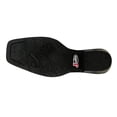 thumbnail image 5 of Justin Boots Womens Dee Embroidered Square Toe Cowboy  Ankle Boots, 5 of 5