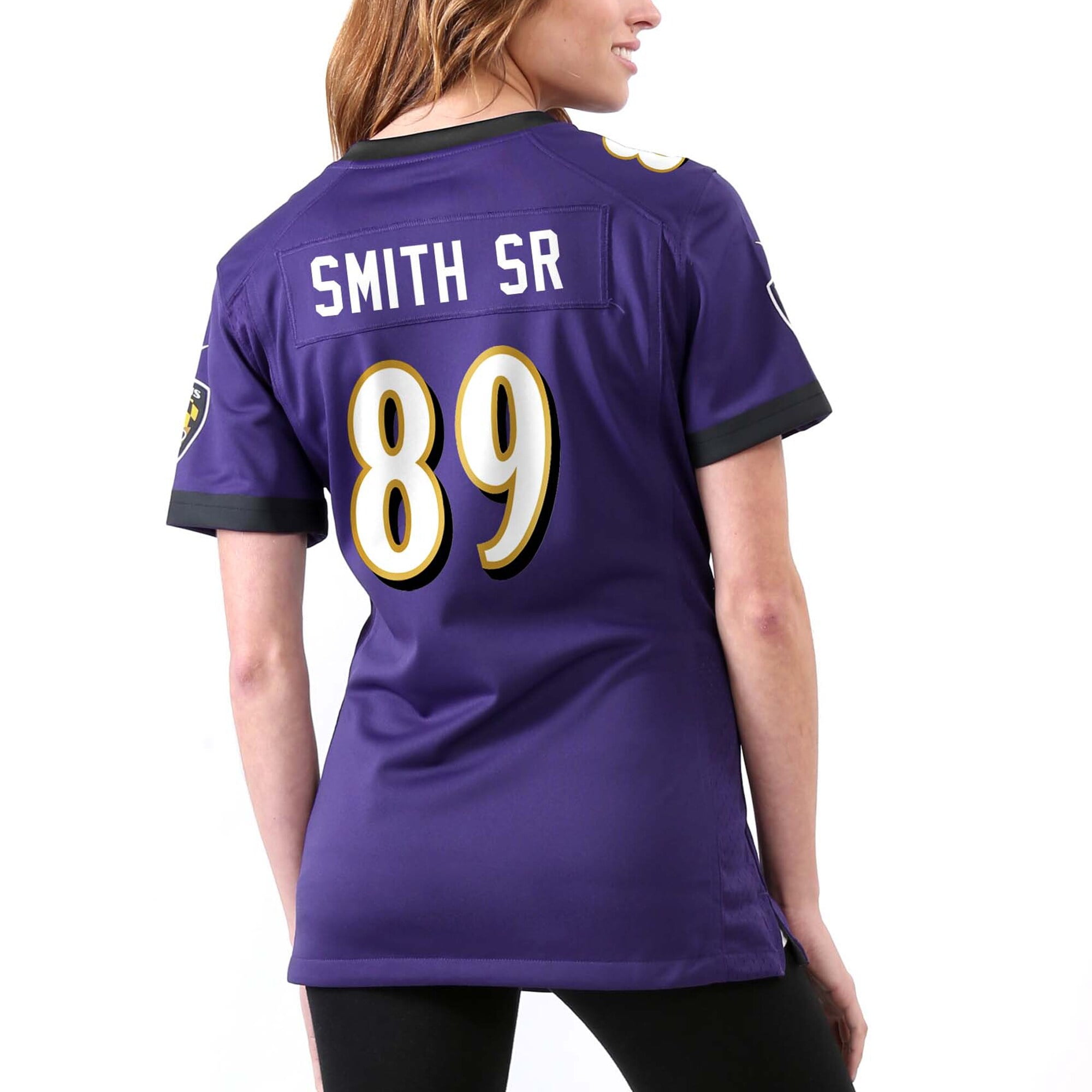 smith sr ravens jersey