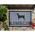 thumbnail image 3 of Carolines Treasures BB8288MAT Appenzeller Sennenhund Welcome Door Mat Indoor Rug or Outdoor Welcome Mat 18x27 Doormat, 3 of 4