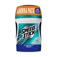 thumbnail image 2 of Desodorante Hombre Men Speed Stick Fresh Antitranspirante en Barra 2x60 g, 2 of 5