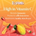 thumbnail image 2 of Whitworths Fusions Strawberry Mango 75G, Imported from Britain, 2 of 4