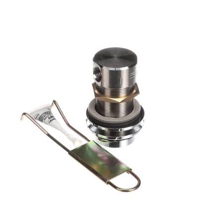 VALVE AND PUSH BUTTON 5874PBF - Genuine OEM Replacement Part