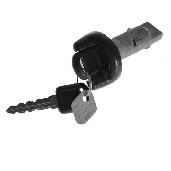 Ignition Lock Cylinder - Compatible with 1998 - 1999 Chevy Tahoe