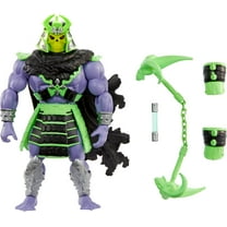 MOTU Origins Turtles of Grayskull Skeletor Action Figure Toy, TMNT Masters of the Universe