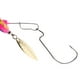 thumbnail image 3 of Señuelo de Lentejuelas Macarena Plantillas Swimbaits Cola de Lentejuelas Metálica 10g Spinner, 3 of 8