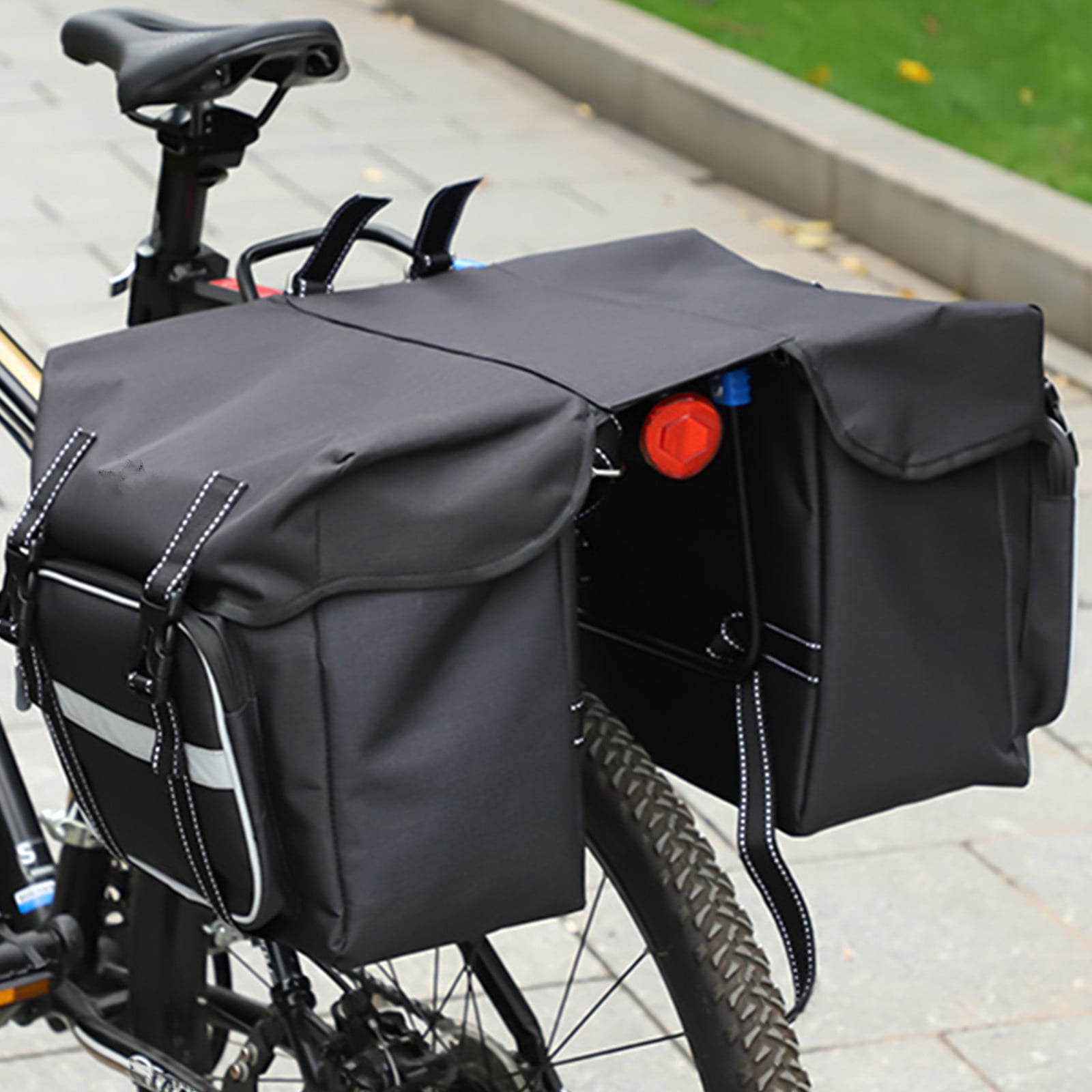 Bike Bags for Bicycles Rear Rack Bicycle Rear Rack Bag with Ultra