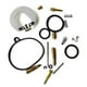 thumbnail image 1 of U90C Motorcycle Carburetor Rebuild Kits Repair Motocross ATV Accessories PZ19 for 50cc 70cc 90cc 100cc 110cc 125cc Go Kart, 1 of 4