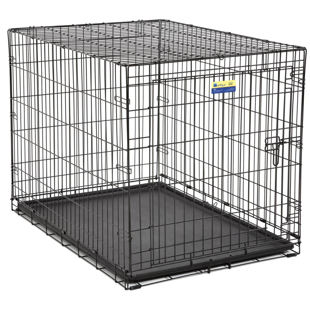 42 inch travel dog crate