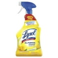 thumbnail image 2 of Lysol All Purpose Cleaner Lemon Breeze 32 Ounce (Pack of 3), 2 of 6