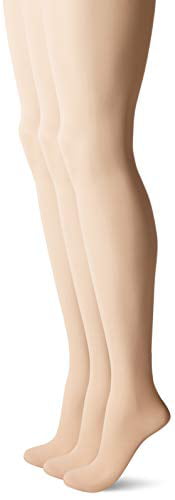 HUE Women's Age Defiance Sheer Pantyhose with Control Top 