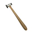 thumbnail image 4 of JWQFBC Guitar Fret Hammers Comfortable Grip Compact Sturdy Fretwork Mallet Multipurpose Flat, 4 of 9