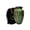 GREEN, variant on Nova Niche Aluminum Cremation Urn for Human Ashes Adult – Large Bright Green with Velvet Bag
