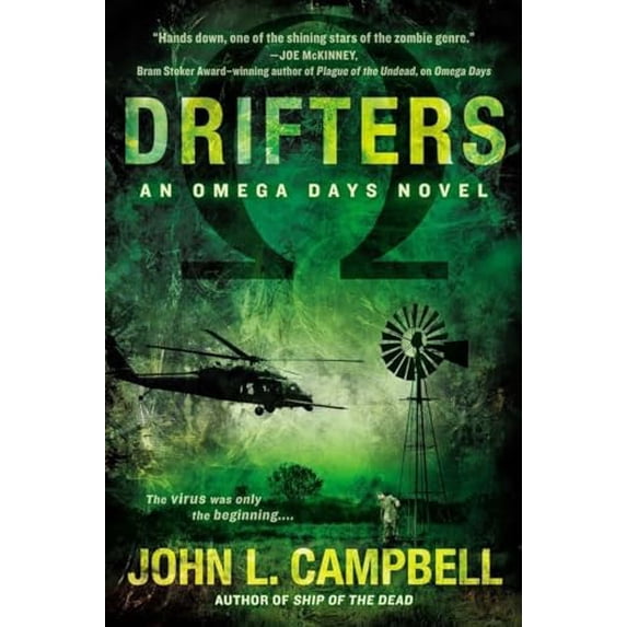 Pre-Owned Drifters (Paperback) 0425272656 9780425272657