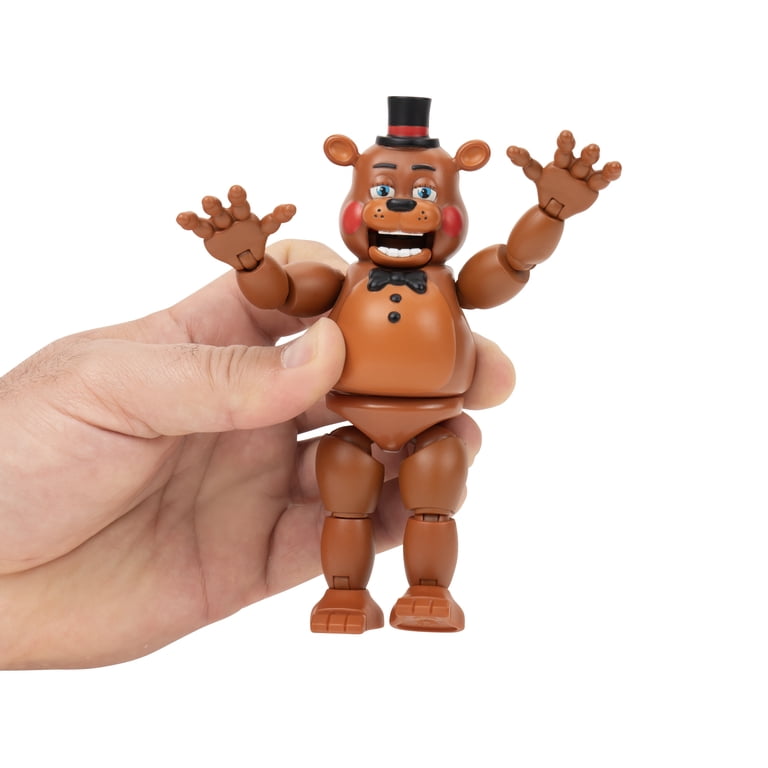 Five Nights at Freddy's Freddy フィギュア 未開封 Five Nights at Freddys Firework Freddy Figure Special Delivery