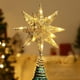 thumbnail image 1 of Lámpara LED para copas de árboles de Navidad, decoración navideña para interiores, fiestas, hogar, dormitorio y oficina, 1 of 5