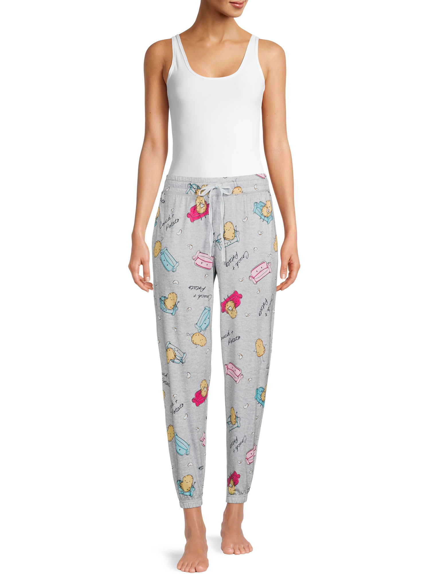 Secret Treasures Women’s Couch Potato Sleep Joggers