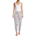 thumbnail image 3 of Secret Treasures Women’s Couch Potato Sleep Joggers, 3 of 6