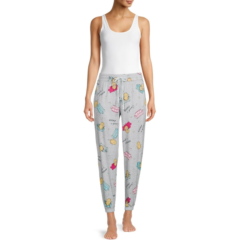 Secret Treasures Women s Couch Potato Sleep Joggers
